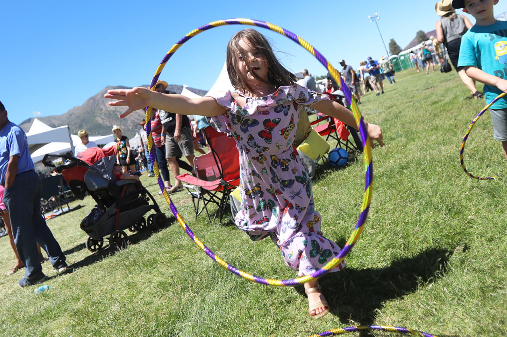 Through The Hoop